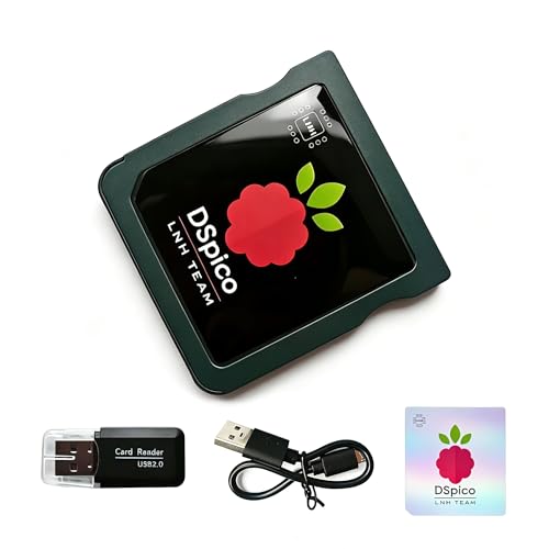 DSPico DS Flash Cart Black