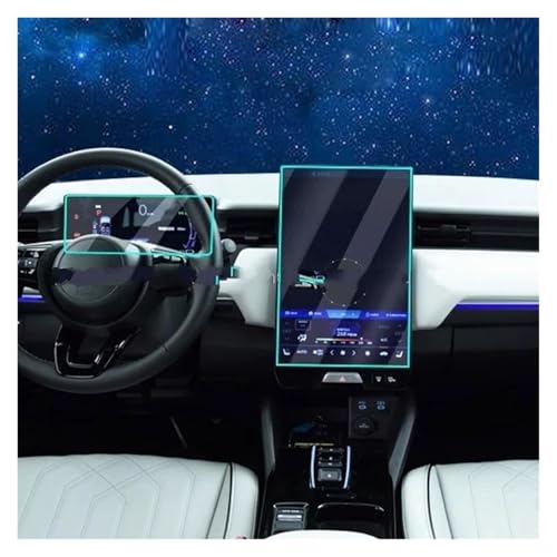 Verre trempé pour tableau de bord GPS ENP1 ENY1 de luxe
