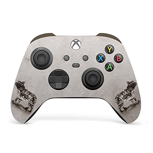 Skin Xbox Series X bouledogue français pour protéger la console des rayures et saletés - 6