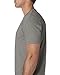 Next Level Men's CVC Crew L STONE GRAY