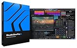 PreSonus Studio One Pro 7 Music Production Software, Professional DAW for Recording, Mixing, Mastering and Live Performance, Perpetual License with One Year of Feature Releases Included