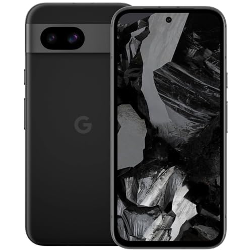 Amazon.com: Google Pixel 8a 5G (128GB, 8GB) 6.1 吋,Tensor G3 4nm