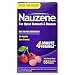 Nauzene - for Upset Stomach & Nausea Relief - Wild Cherry Flavor Chewable Tablets - 56 Ct