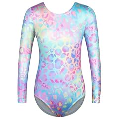 Sparkly Multicolor Leopard