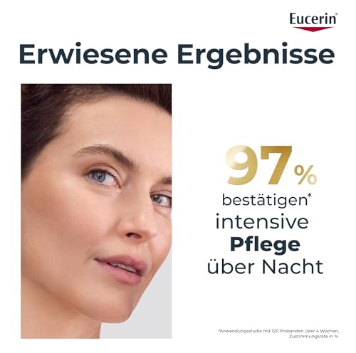 Eucerin Hyaluron-Filler + Elasticity Nachtpflege 50 ml