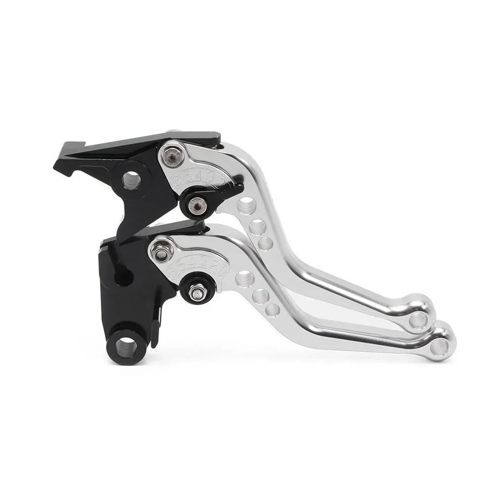 Vghkdfcfh P Motorcycle Clutch Lever Short Motorcycle Brake Clutch Levers For Suzuki Gsxr250/600/750/1000 Tl1000s Gsr600/750 Gsxs750 Sfv650 Gladius Dl650/Strom Sv650