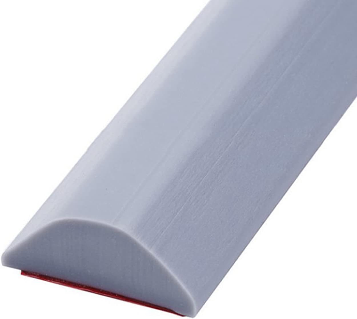 Self-Adhesive Wet Room Floor Barrier,Silicone Shower Water Dam Shower Tray Sealing Strip Shower ...