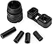 Transmission Service Kit 9L ATF + Oil Pan + Filter + Gaskets + Bolts + Sleeves for BMW Select V8 Models, for JAGUAR and for LAND ROVER