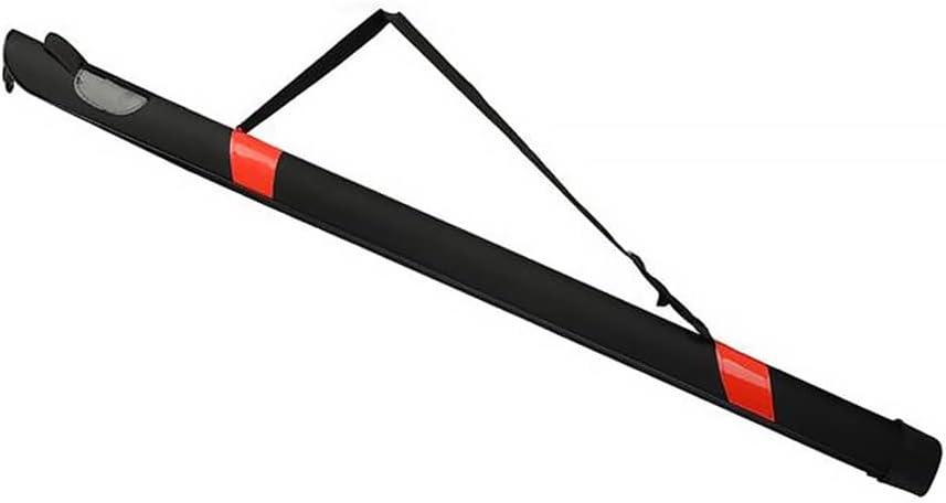 80cm 120cm 125cm Fishing Rod Bag Canvas Portable Big Space Tackle