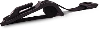 Pregnancy Belly Comfort Strap – Maternity Band for Reducing Waist & Belly Pressure While Sitting (Black)
