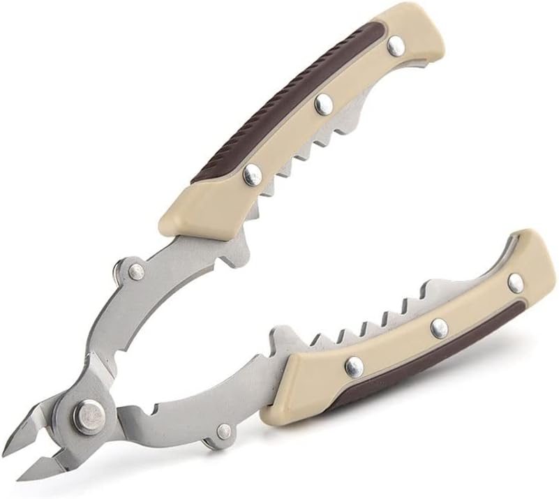 Nutcracker Walnut Clip Sheller Walnut Pliers Kitchen Dried Fruit Open Core Pliers Multi-Function Clip Shelling Tool Clip Crab Foot Pliers Walnut Nipper