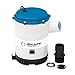 Albin Pump Marine 01-03-011 12V 1750 GPH Heavy Duty Bilge Pump
