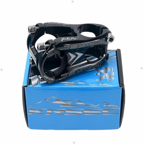 Mesa Bike Curta Para Guidão 31.8mm 50mm Mtb Enduro Freeride Downhill Cores (Preto)