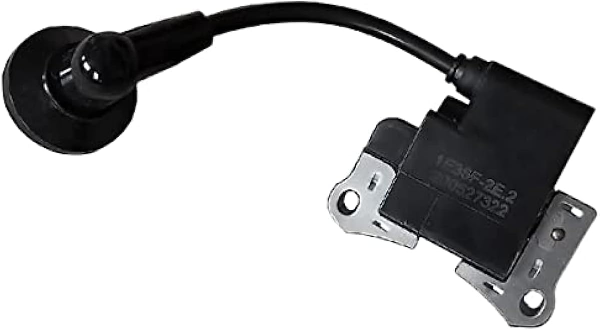 Bobine d'allumage TLE33 compatible avec les pièces de moteur 1E36F-2E 1E36F-2E.2 KASEI CG330 BC330