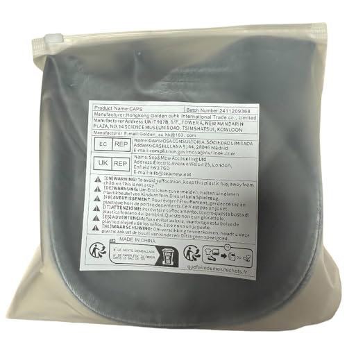 Boné de beisebol impermeável para homens - secagem rápida UPF50+ bonés de sol de verão resistentes à