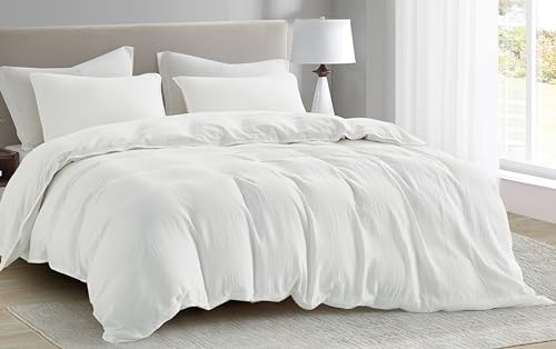 The White Company Breeze Cotton Duvet Set