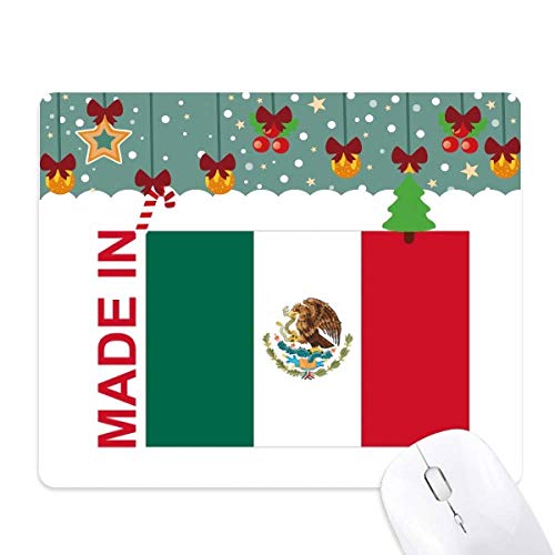 Alfombrilla de ratón para juegos de oficina con base de goma antideslizante de México