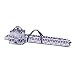 High Sierra Ski Bag and Boot Bag Box Set (Dreamscape/Purple Smoke/Iced Lilac)