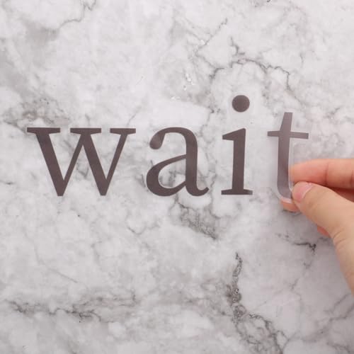Vinilo decorativo Bearly Wait para Baby Shower miniatura 7