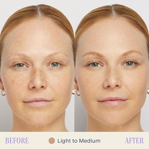 Image of Marcelle BB Cream Beauty Balm, Light to Medium, Tinted Moisturizer, 45 mL
