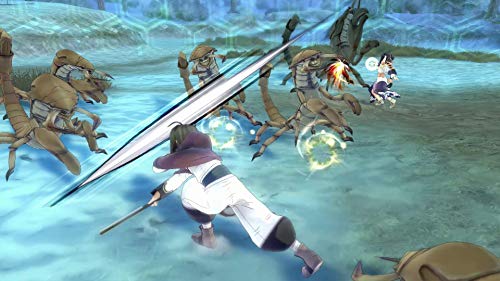 Utawarerumono: ZAN PS4 pour jouer en coopération en ligne - 2