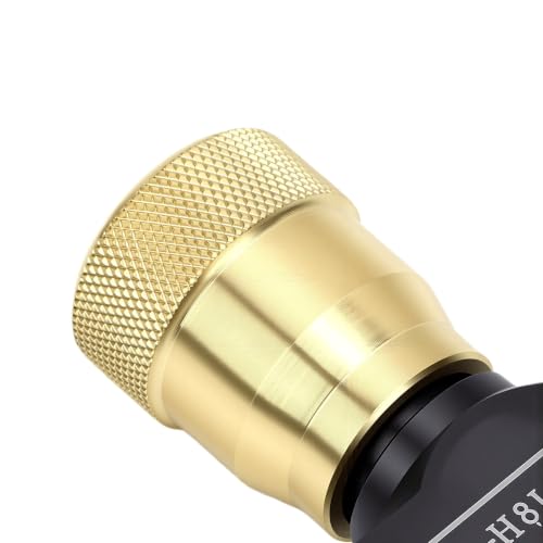 Válvula de aguja de control de flujo hidráulico NPT 1/4 Cryfokt 7