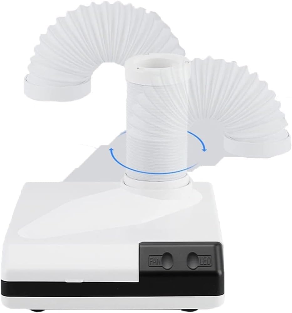 Dental Lab Grinding Vacuum Cleaner Dust Collector Extractor Dental Dust Collector Extractor Lab Equipment Dental Suction 60W