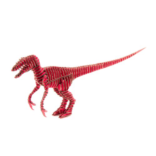 Raptor 290 rouge jouet dinosaure de collection japonais