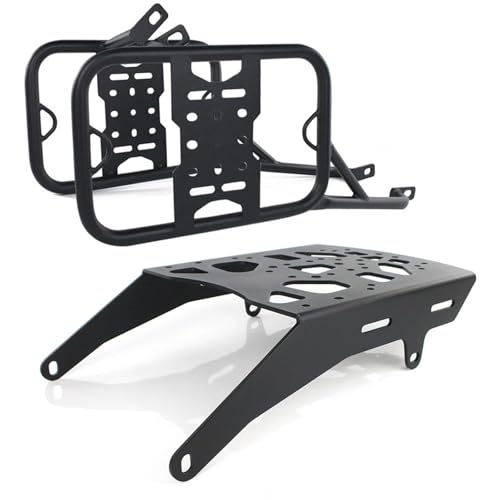 Portaequipajes trasero para CRF250L soporte alforjas baúl moto Rally 2018-2021