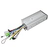 Zunedhys Contrôleur 1000 W fonctionne avec le contrôleur d'affichage S866 36 V – 60 V pour moteur de vélo électrique 1000 W #1
