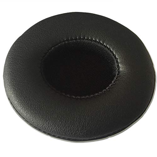 Replacement Earpads for Beats Solo2, Solo 2.0 On-Ear Headphone Solo 2 Wired Replacement Earpads (NOT FIT Solo 2.0/3.0 Wireless) (Black)