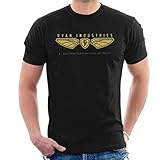 Herren T-Shirt Bioshock Ryan Industries Logo Men\'s T-Shirt