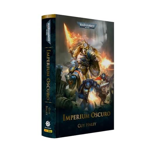 Imperium oscuro. Warhammer 40.000