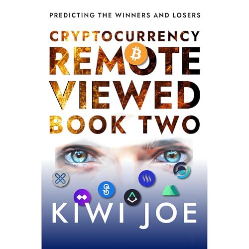 Cryptocurrency Remote Viewed Audiolibro Por Kiwi Joe arte de portada