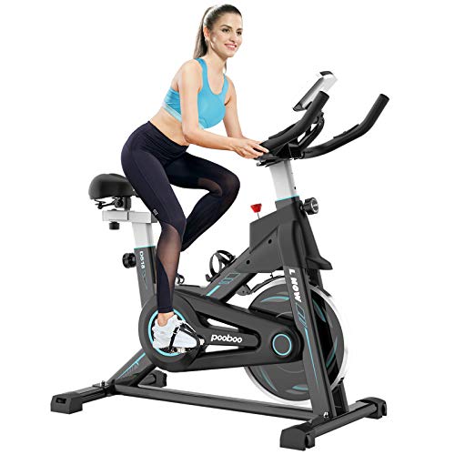 Magnetic Upright Exercise Bike
