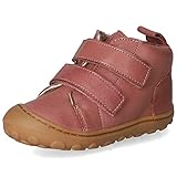 Bisgaard Unisex Kinder Bisgaard Rua First Walker Shoe, Coral, 25 EU