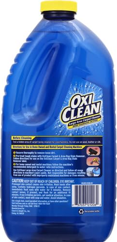 Oxiclean 757037012062 Large Area Carpet Cleaner thumb #2