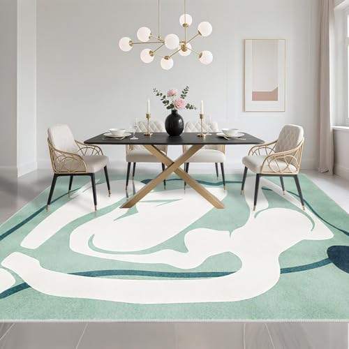 Tapis de cuisine anti-glisse 90x190cm pour protéger le sol des enfants - 6