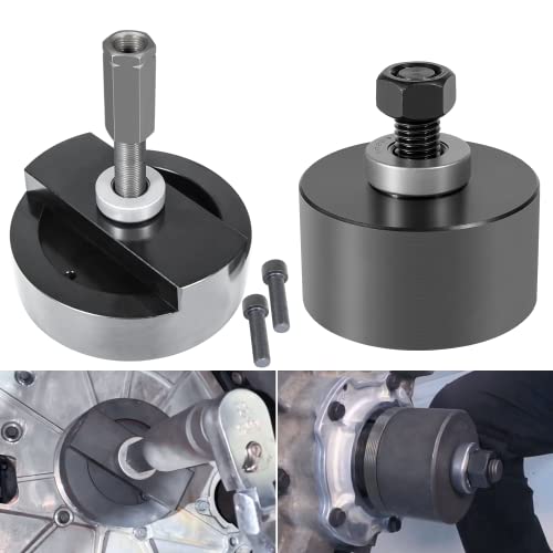 303-770 303-761 Crankshaft Front And Rear Seal Installer Tool Fit For Ford 6.0L Powerstroke Diesel Engine Super Duty F250 F350 F450 F550 F650 F750 E150 E250 E350 E450 Excursion 2003-2010 #TOP10