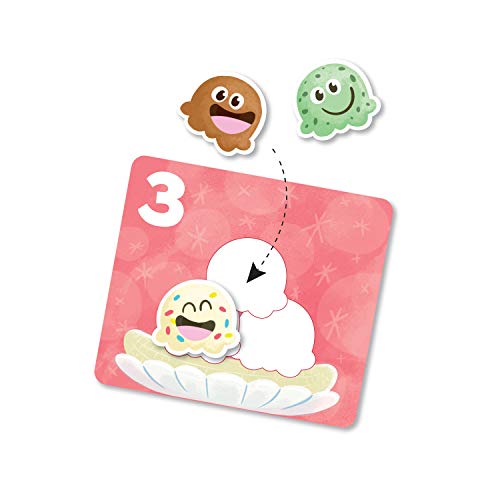 Peaceable Kingdom With A Cherry On Top Counting Game For Kids #TOP3