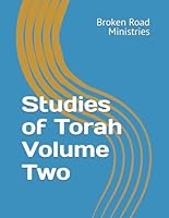 Studies of Torah Volume Two B0CQYYT5Y1 Book Cover