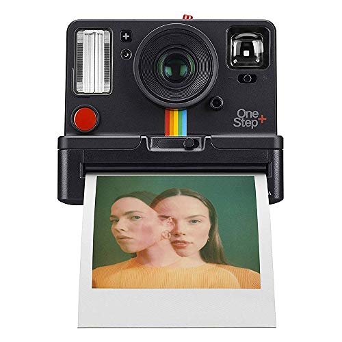 Câmera Instantânea Polaroid Originals OneStep+ i-Type 9010 Bluetooth Preta