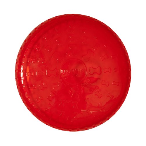 Chomper Tail Waggers Frisbee For Dogs, Large #TOP3