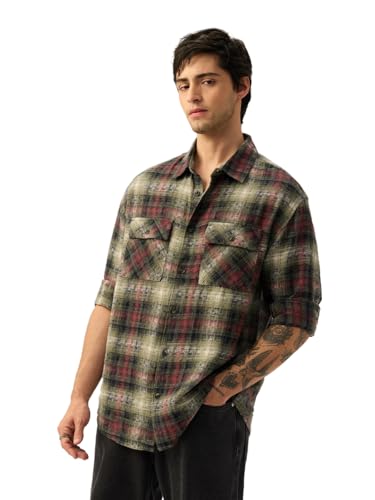 Image of The Souled Store Men Shirt