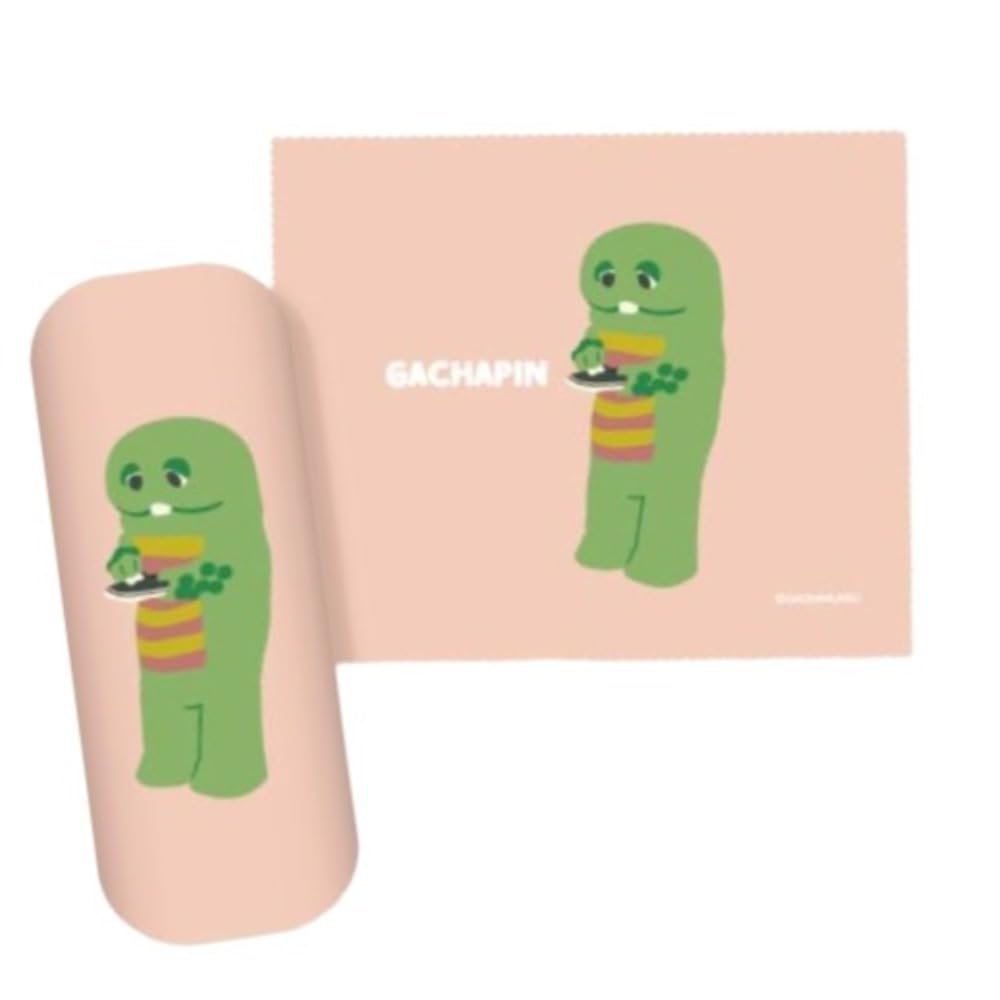 小物 Gachapin Mono Gachapin Mukku D0102C Black Daicho 2006 Denim Plush 6