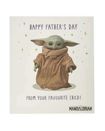 UK Greetings | Iron Man Father's Day Card For Daddy | Card For Dad, Grandad, Husband | Him, Boys, Men | 3D Design | With Envelope | 149x229 Mm