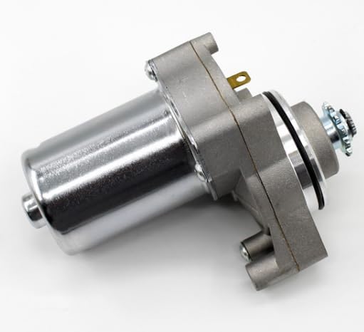 Amazon.co.jp: Deepa スーパーカブ50 AA01 セルモーター 70 C70 90