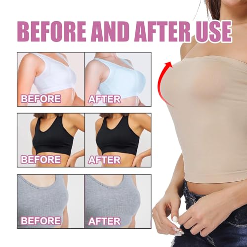 Tkekruh Straffende Brustcreme, 100 g, Vergrößerung und Bruststraffung, verbessert die Elastizität, formend, Breast Cream