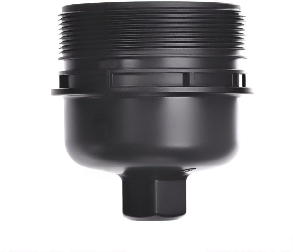 26351-3C250, Oil Filter Cap Cover for Kia Amanti 2006-2009 Borrego 2008-2012 Sedona 2006-2014 Sorento 2006-2008, 263513C250
