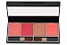 Miss Claire Mineral Blusher Kit 3716-4-6, Multi, 14 g